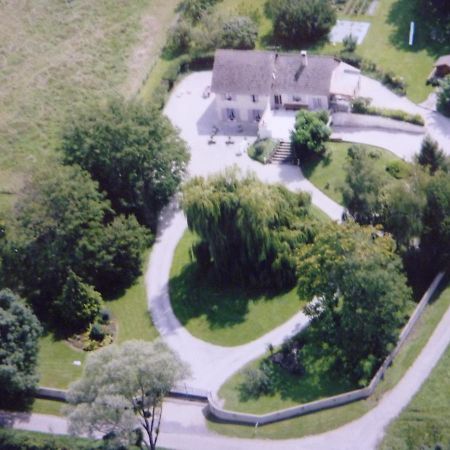 Clos De La Natouze Boyer Exteriér fotografie