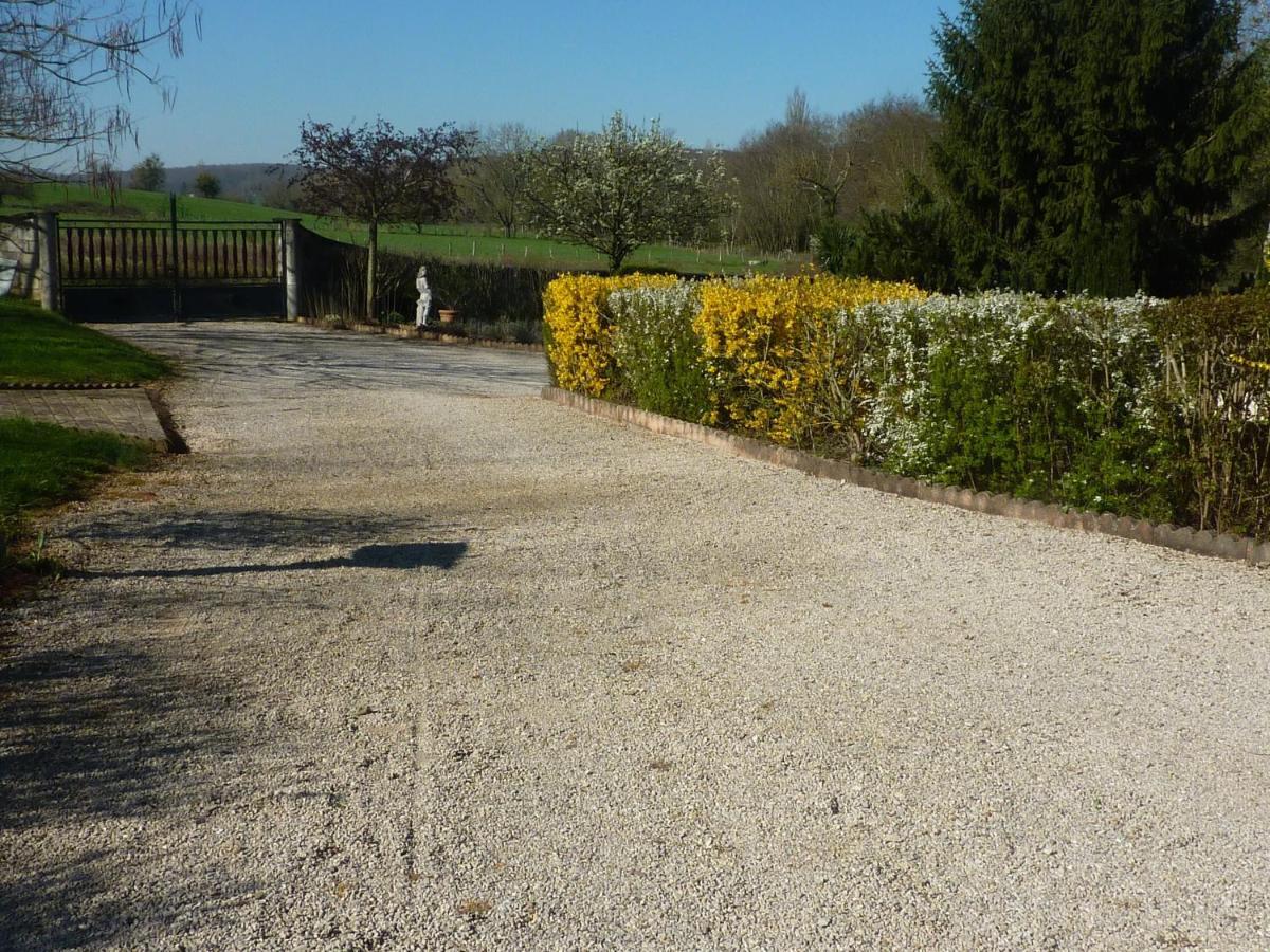 Clos De La Natouze Boyer Exteriér fotografie
