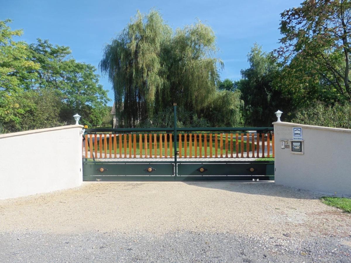 Clos De La Natouze Boyer Exteriér fotografie