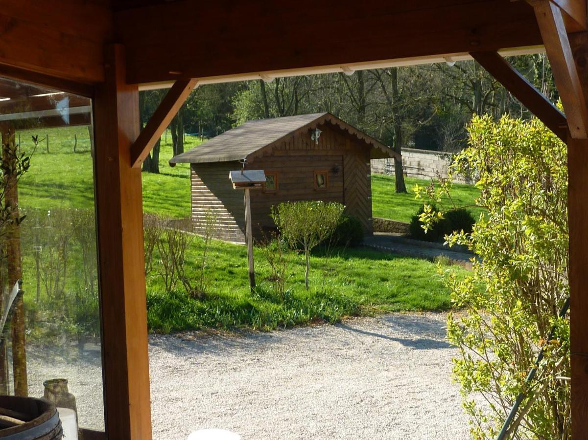 Clos De La Natouze Boyer Exteriér fotografie