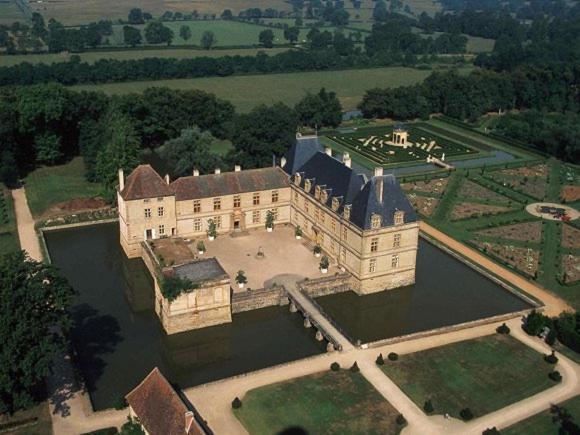 Clos De La Natouze Boyer Exteriér fotografie