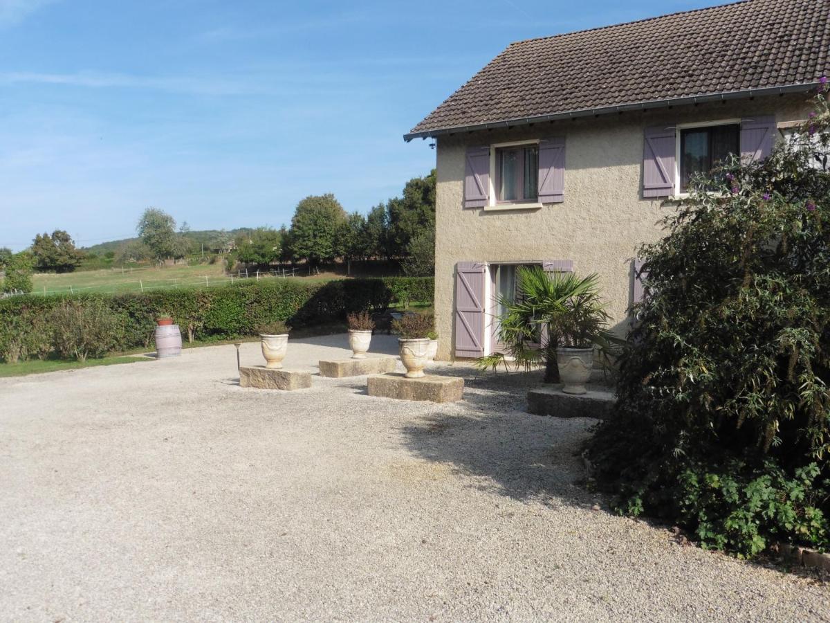 Clos De La Natouze Boyer Exteriér fotografie